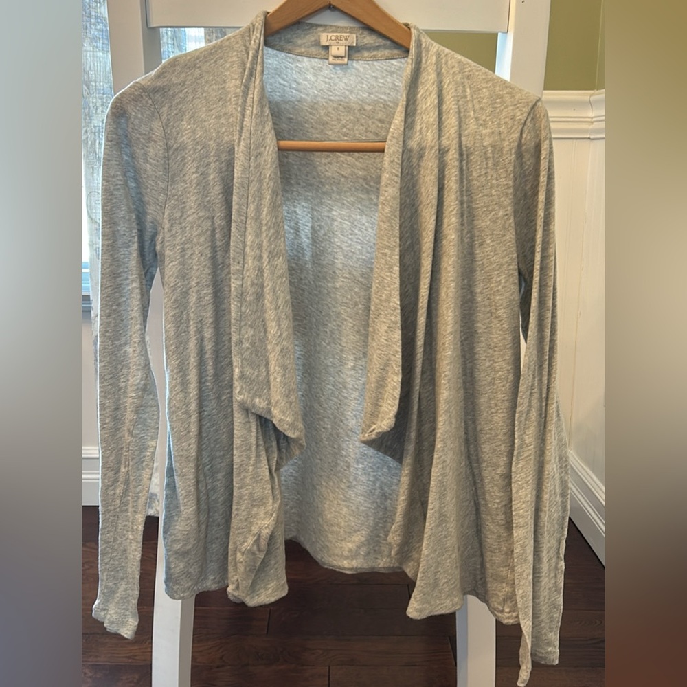J.Crew Cotton Wrap